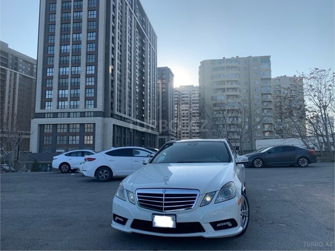 Mercedes E 350 2010, 150,000 km - 3.5 l - Bakı