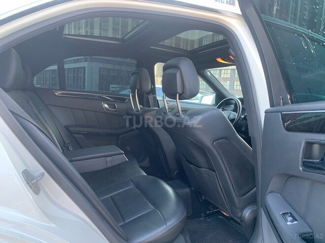 Mercedes E 350 2010, 150,000 km - 3.5 l - Bakı