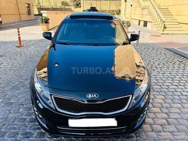 Kia Optima 2015, 97,432 km - 2.0 л - Bakı