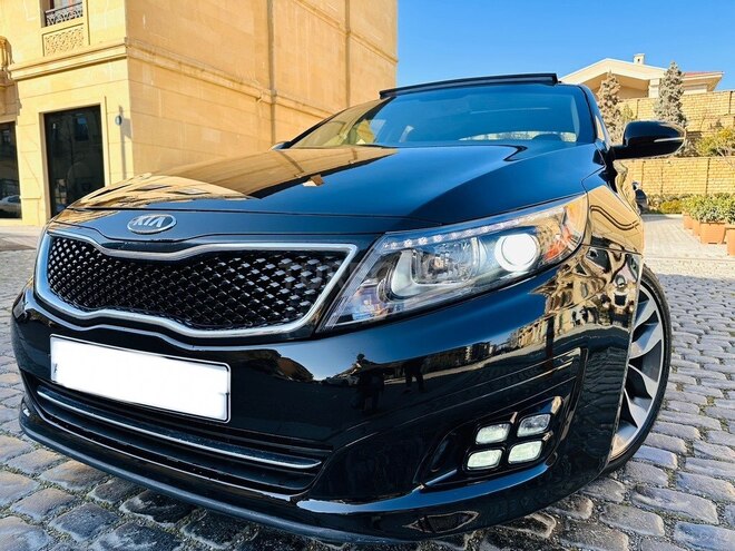 Kia Optima 2015, 97,432 km - 2.0 л - Bakı