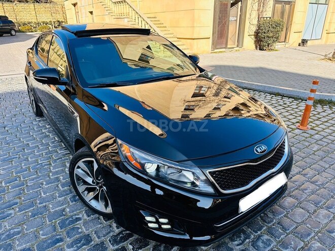 Kia Optima 2015, 97,432 km - 2.0 л - Bakı