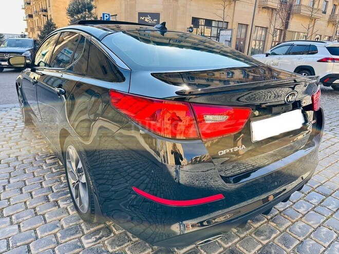Kia Optima 2015, 97,432 km - 2.0 л - Bakı