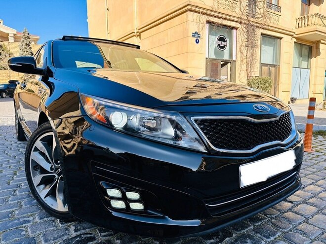 Kia Optima 2015, 97,432 km - 2.0 л - Bakı