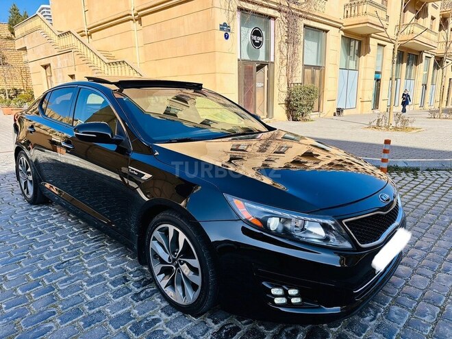 Kia Optima 2015, 97,432 km - 2.0 л - Bakı