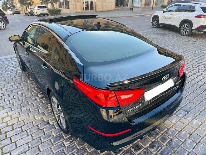 Kia Optima 2015, 97,432 km - 2.0 л - Bakı
