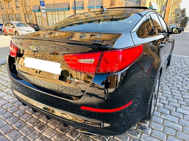 Kia Optima 2015, 97,432 km - 2.0 л - Bakı