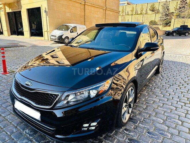 Kia Optima 2015, 97,432 km - 2.0 л - Bakı