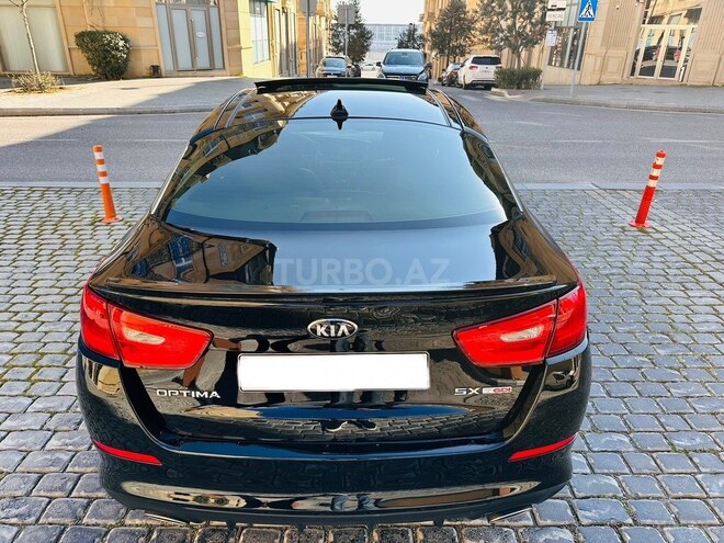 Kia Optima 2015, 97,432 km - 2.0 л - Bakı