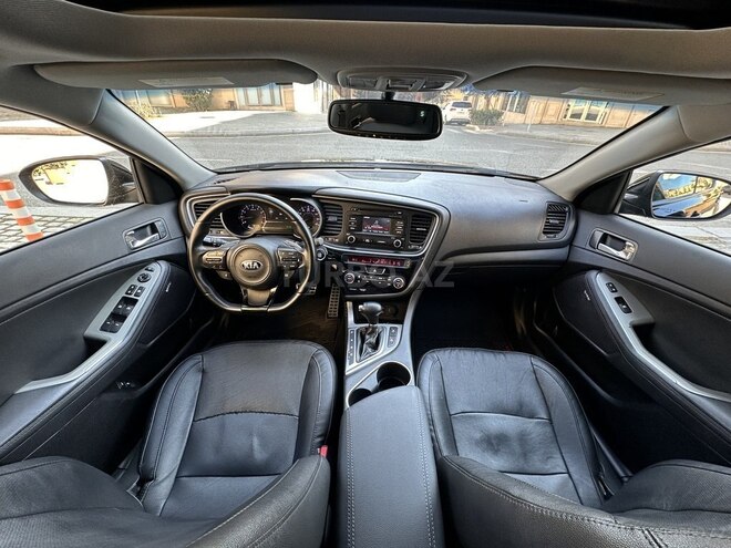 Kia Optima 2015, 97,432 km - 2.0 л - Bakı