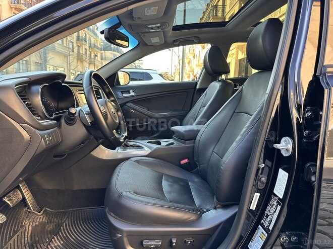 Kia Optima 2015, 97,432 km - 2.0 л - Bakı