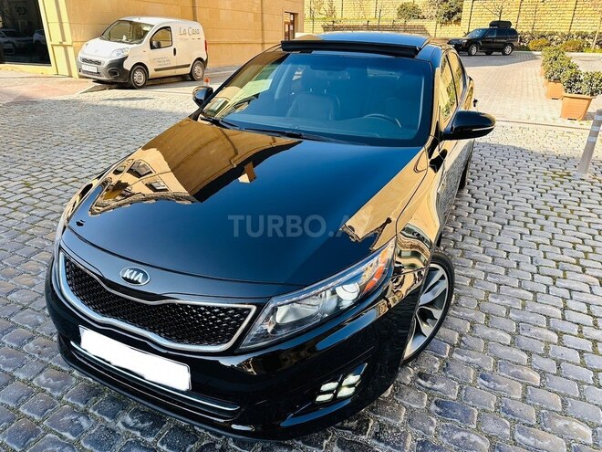 Kia Optima 2015, 97,432 km - 2.0 л - Bakı