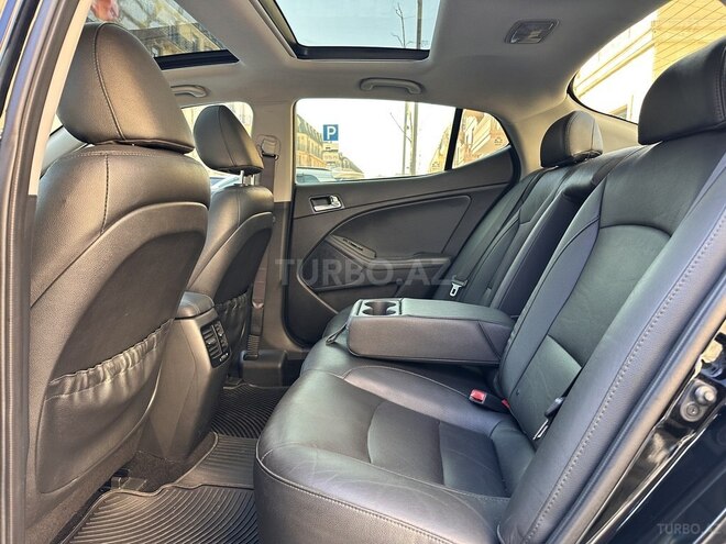 Kia Optima 2015, 97,432 km - 2.0 л - Bakı