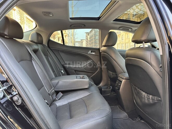 Kia Optima 2015, 97,432 km - 2.0 л - Bakı