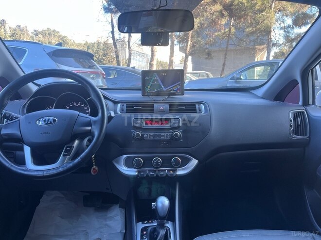 Kia Rio 2015, 130,210 km - 1.4 l - Bakı