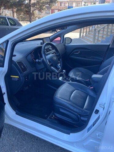 Kia Rio 2015, 130,210 km - 1.4 l - Bakı