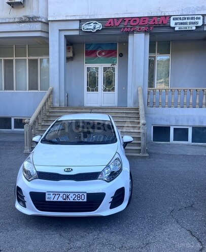 Kia Rio 2015, 130,210 km - 1.4 l - Bakı