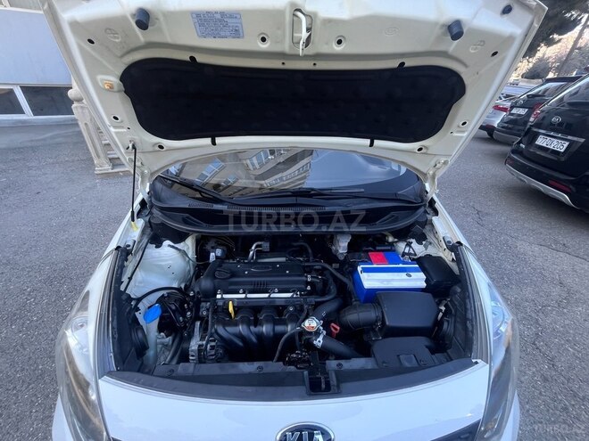 Kia Rio 2015, 130,210 km - 1.4 l - Bakı