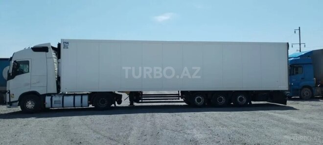 Volvo FH 460 2014, 1,188,000 km - 12.0 л - Bakı
