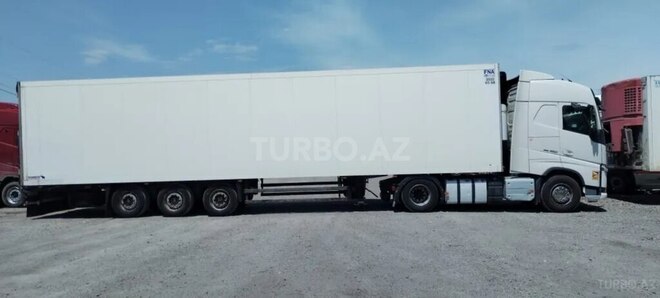 Volvo FH 460 2014, 1,188,000 km - 12.0 л - Bakı