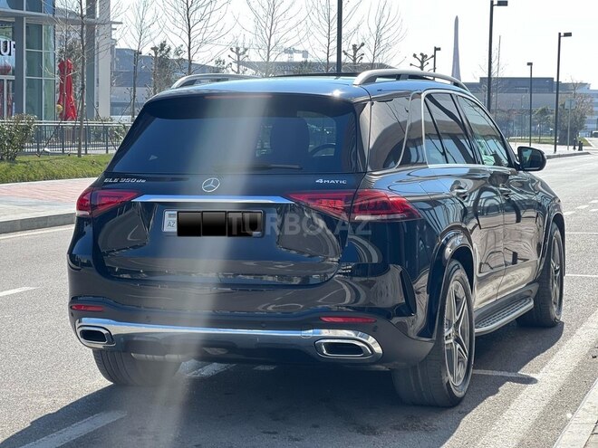 Mercedes GLE 350 4MATIC 2022, 29,000 km - 2.0 l - Bakı