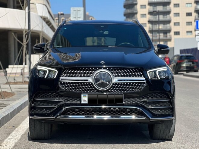 Mercedes GLE 350 4MATIC 2022, 29,000 km - 2.0 l - Bakı