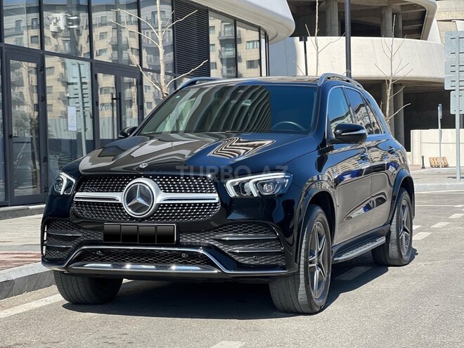Mercedes GLE 350 4MATIC 2022, 29,000 km - 2.0 l - Bakı