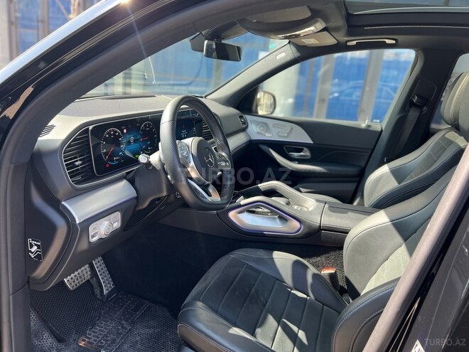 Mercedes GLE 350 4MATIC 2022, 29,000 km - 2.0 l - Bakı