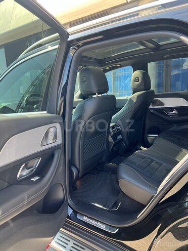 Mercedes GLE 350 4MATIC 2022, 29,000 km - 2.0 l - Bakı
