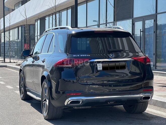 Mercedes GLE 350 4MATIC 2022, 29,000 km - 2.0 l - Bakı