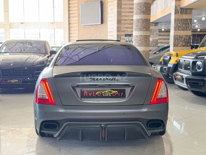 Maserati Quattroporte 2012, 49,000 km - 4.7 l - Bakı