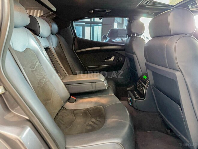 Maserati Quattroporte 2012, 49,000 km - 4.7 l - Bakı