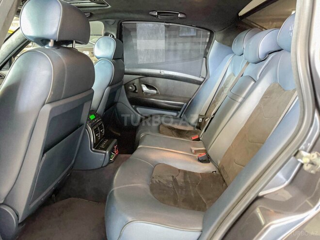 Maserati Quattroporte 2012, 49,000 km - 4.7 l - Bakı