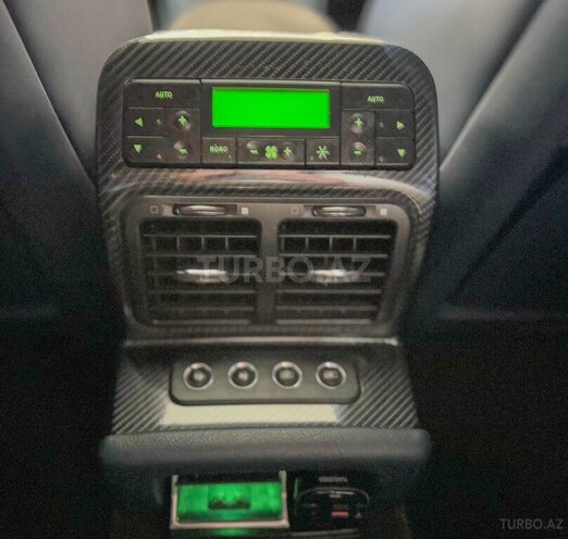 Maserati Quattroporte 2012, 49,000 km - 4.7 l - Bakı