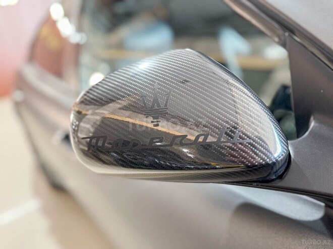 Maserati Quattroporte 2012, 49,000 km - 4.7 l - Bakı
