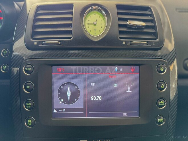 Maserati Quattroporte 2012, 49,000 km - 4.7 l - Bakı