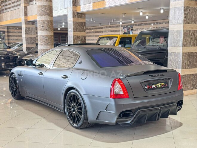 Maserati Quattroporte 2012, 49,000 km - 4.7 l - Bakı