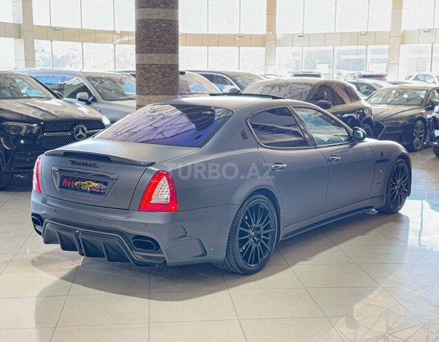 Maserati Quattroporte 2012, 49,000 km - 4.7 l - Bakı