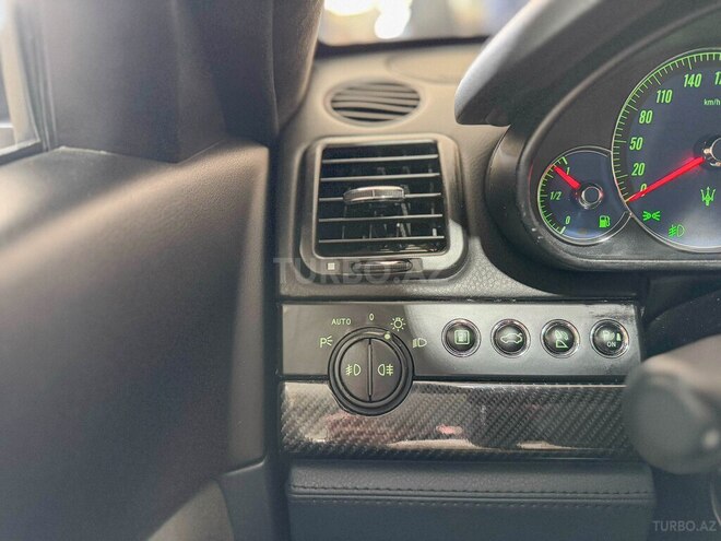 Maserati Quattroporte 2012, 49,000 km - 4.7 l - Bakı