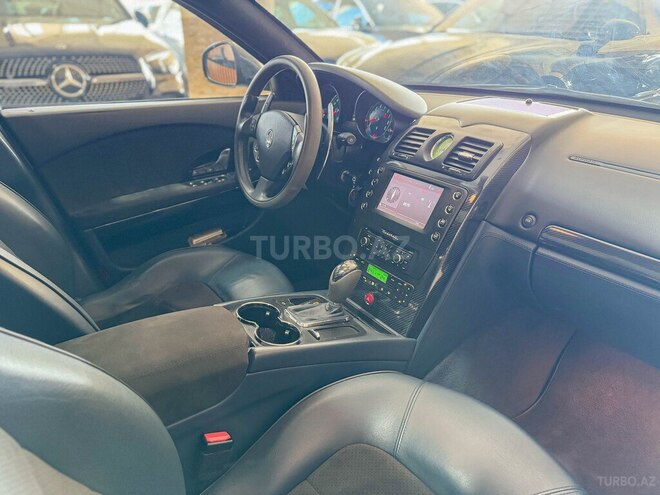Maserati Quattroporte 2012, 49,000 km - 4.7 l - Bakı