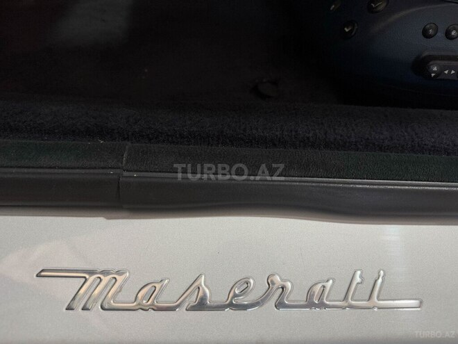 Maserati Quattroporte 2012, 49,000 km - 4.7 l - Bakı