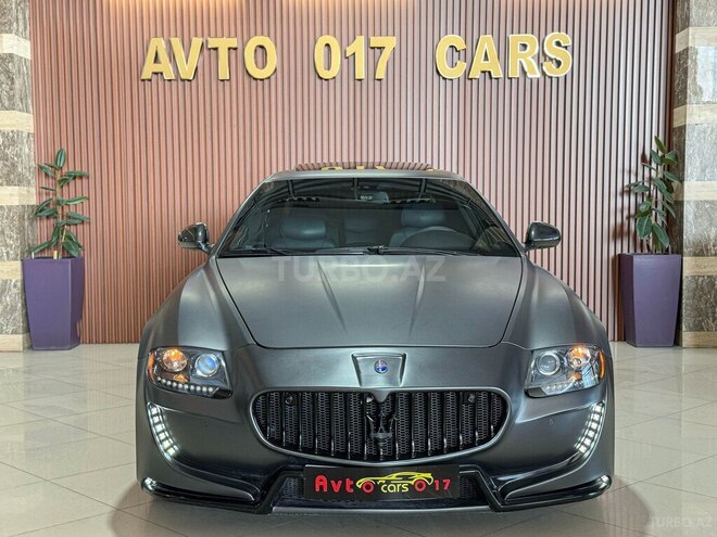 Maserati Quattroporte 2012, 49,000 km - 4.7 l - Bakı