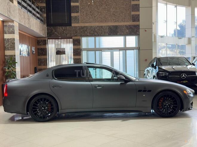 Maserati Quattroporte 2012, 49,000 km - 4.7 l - Bakı