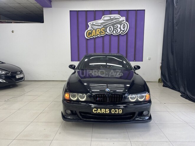 BMW 528-1