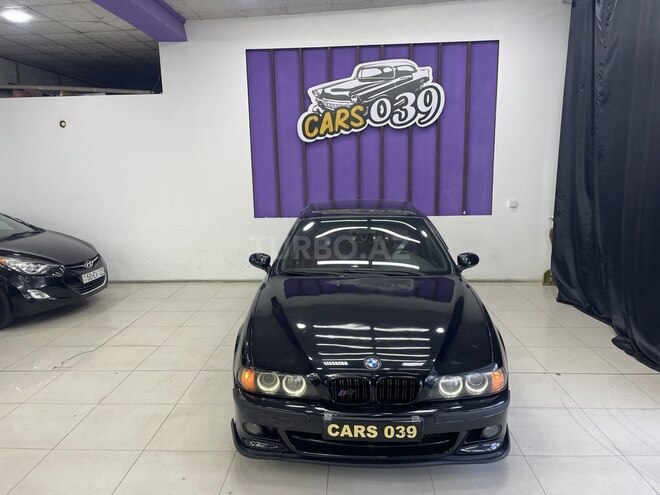 BMW 528-2