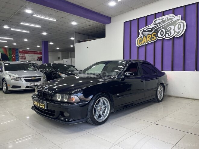 BMW 528-9