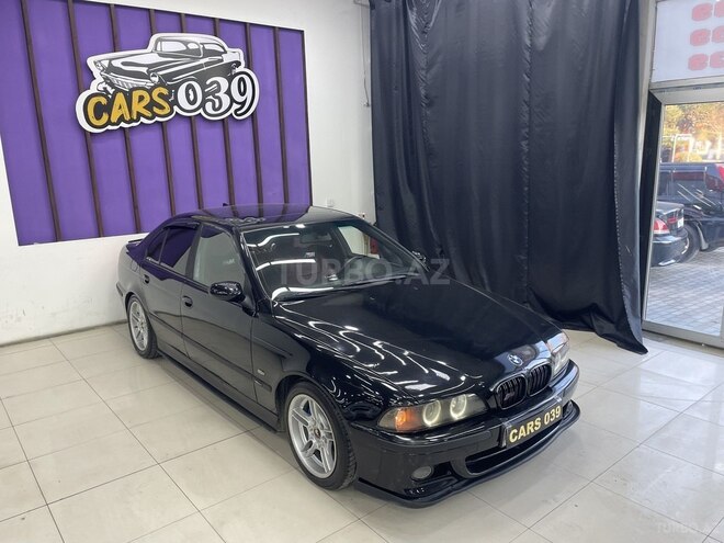 BMW 528-4