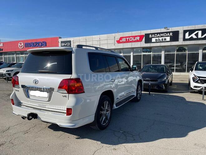 Toyota Land Cruiser 2010, 155,000 km - 4.0 л - Bakı