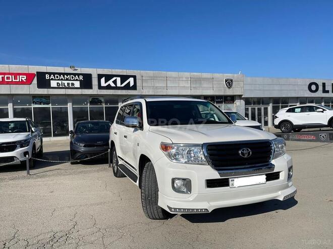 Toyota Land Cruiser 2010, 155,000 km - 4.0 л - Bakı