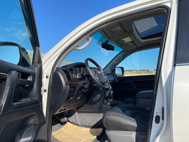 Toyota Land Cruiser 2010, 155,000 km - 4.0 л - Bakı
