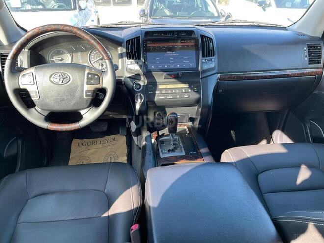 Toyota Land Cruiser 2010, 155,000 km - 4.0 л - Bakı